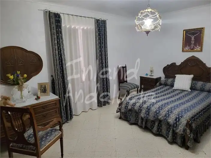 Habitación de Casa adosada en venta en Monturque con Trastero