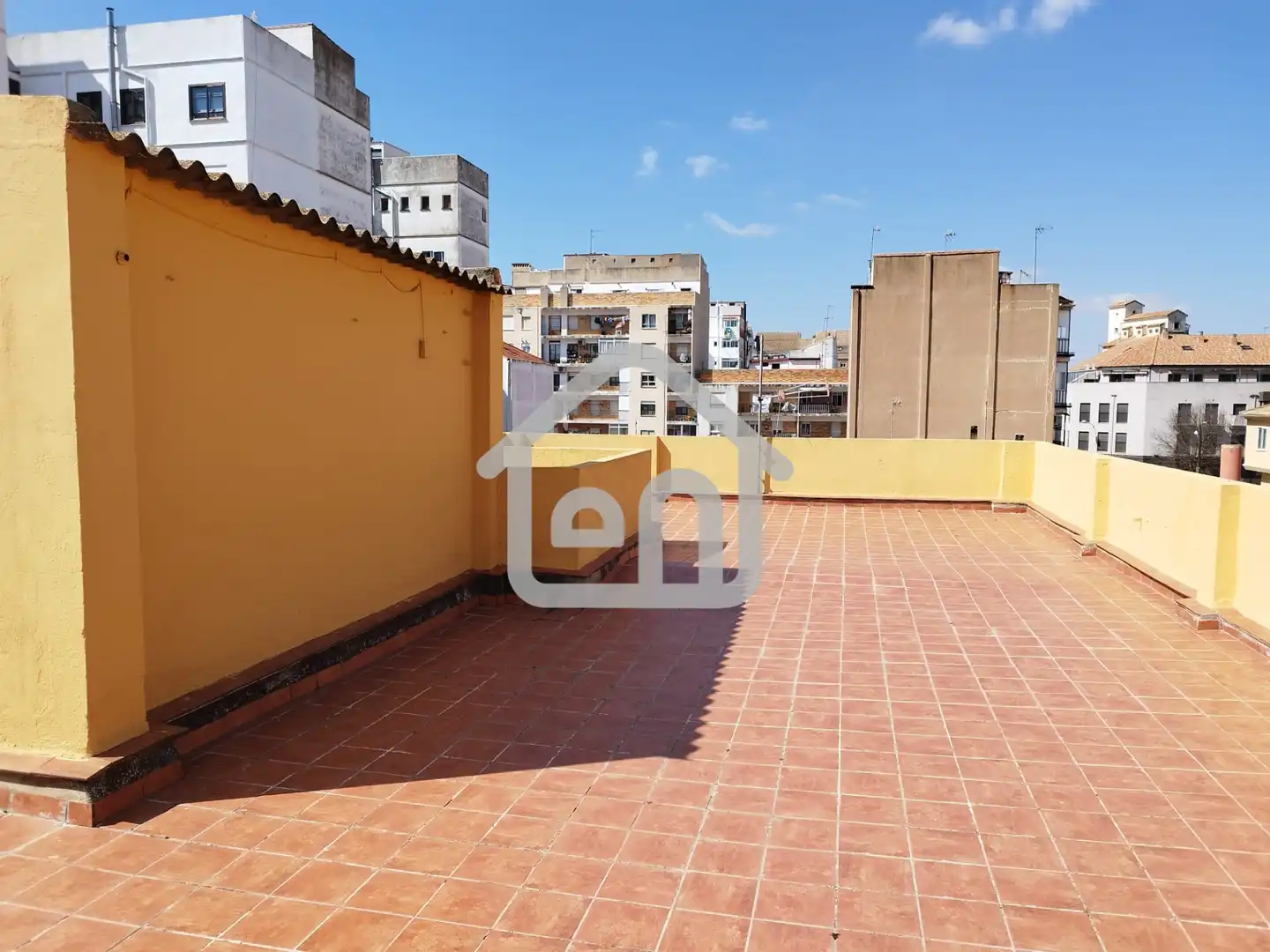 Terrasse von Gebäude zum Verkauf in Requena