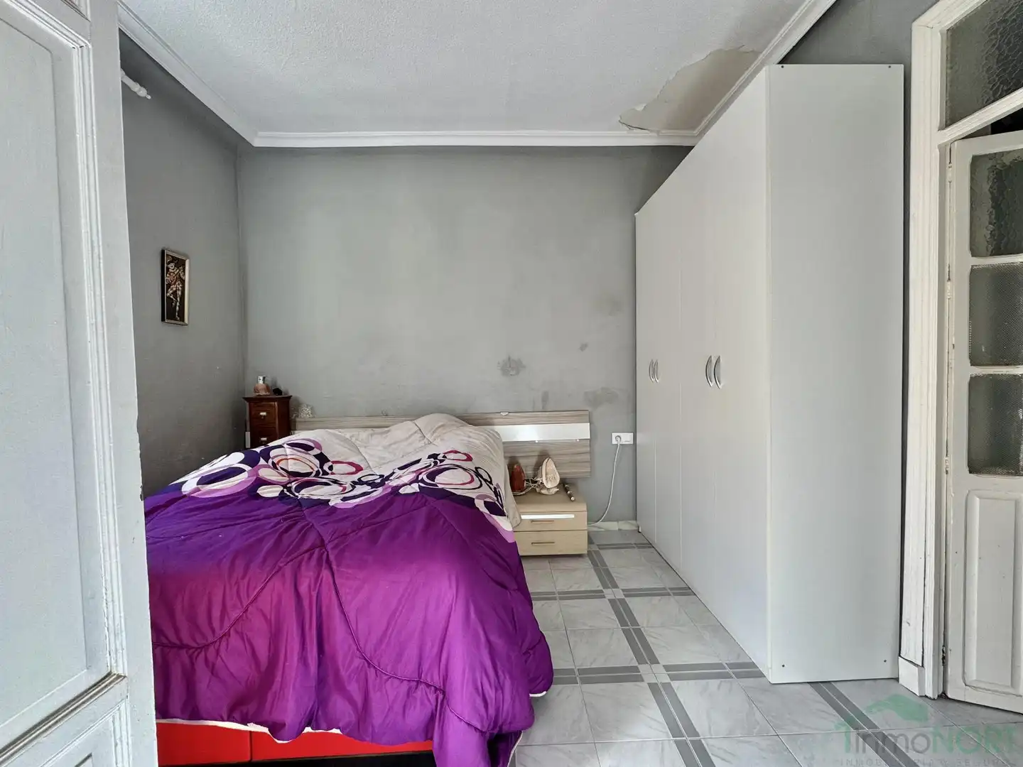 Dormitori de Casa o xalet en venda en Cartagena