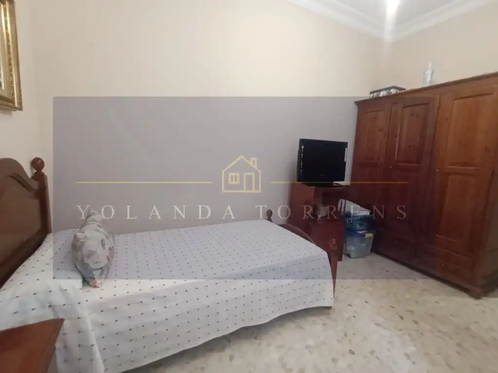Dormitori de Casa o xalet en venda en Alcalá de Guadaira