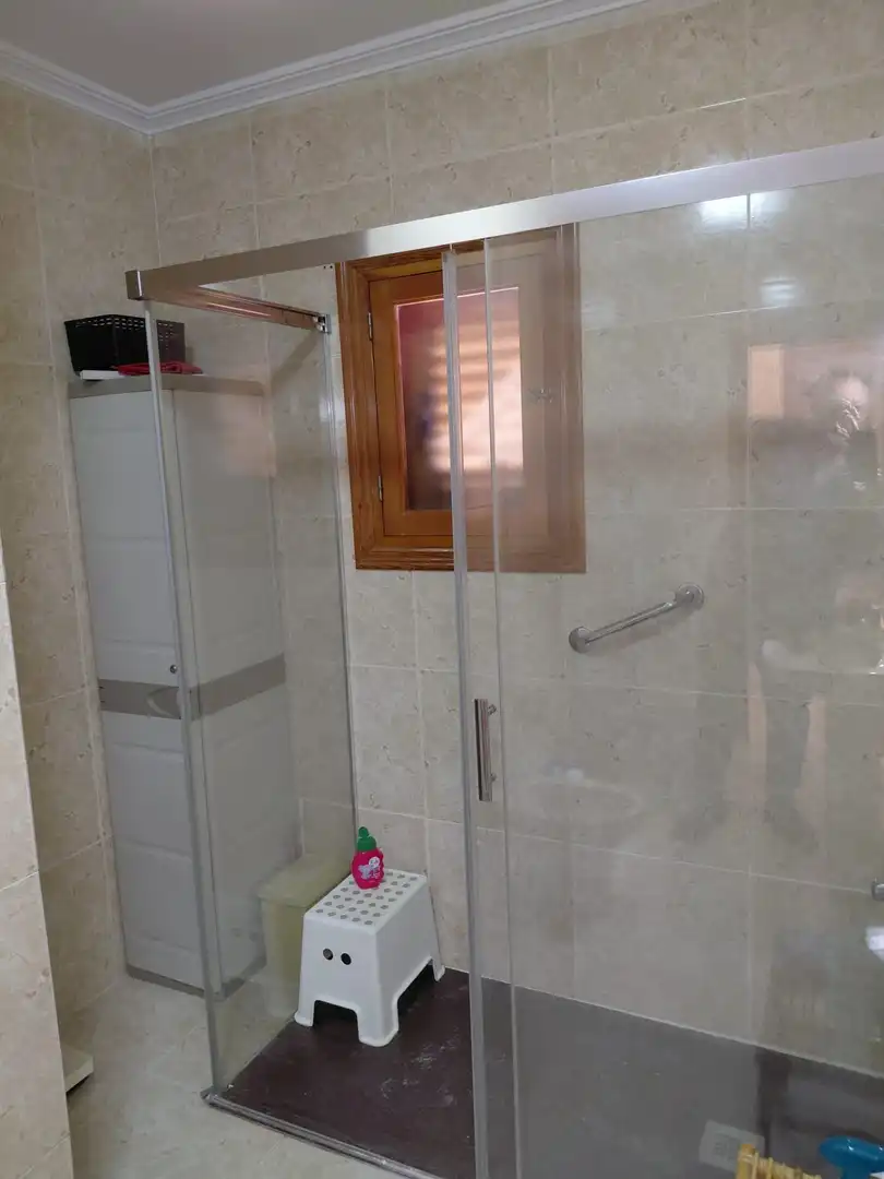 Bany de Casa adosada en venda en Pilar de la Horadada