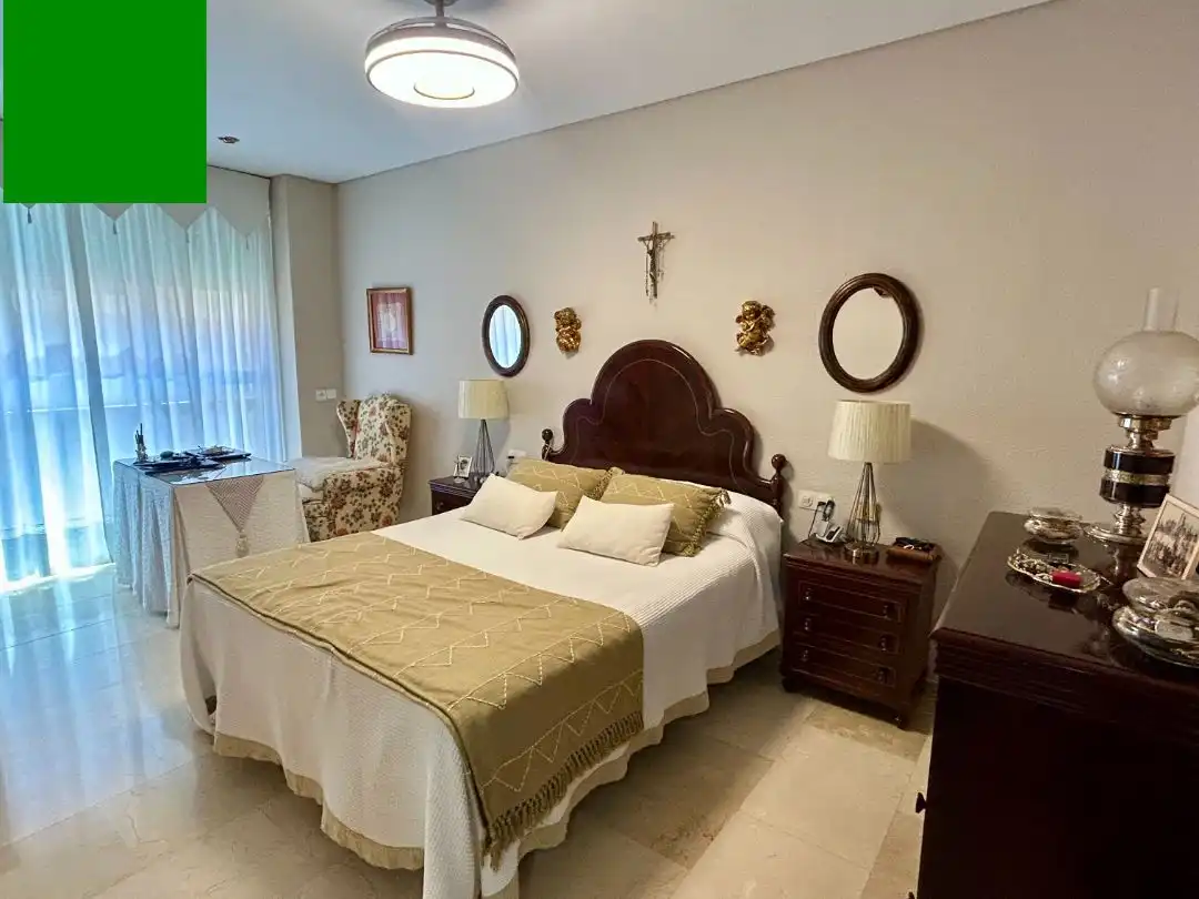 Schlafzimmer von Wohnung zum Verkauf in  Córdoba Capital mit Klimaanlage und Balkon