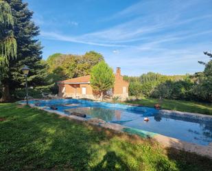 Schwimmbecken von Country house zum verkauf in Mandayona mit Schwimmbad