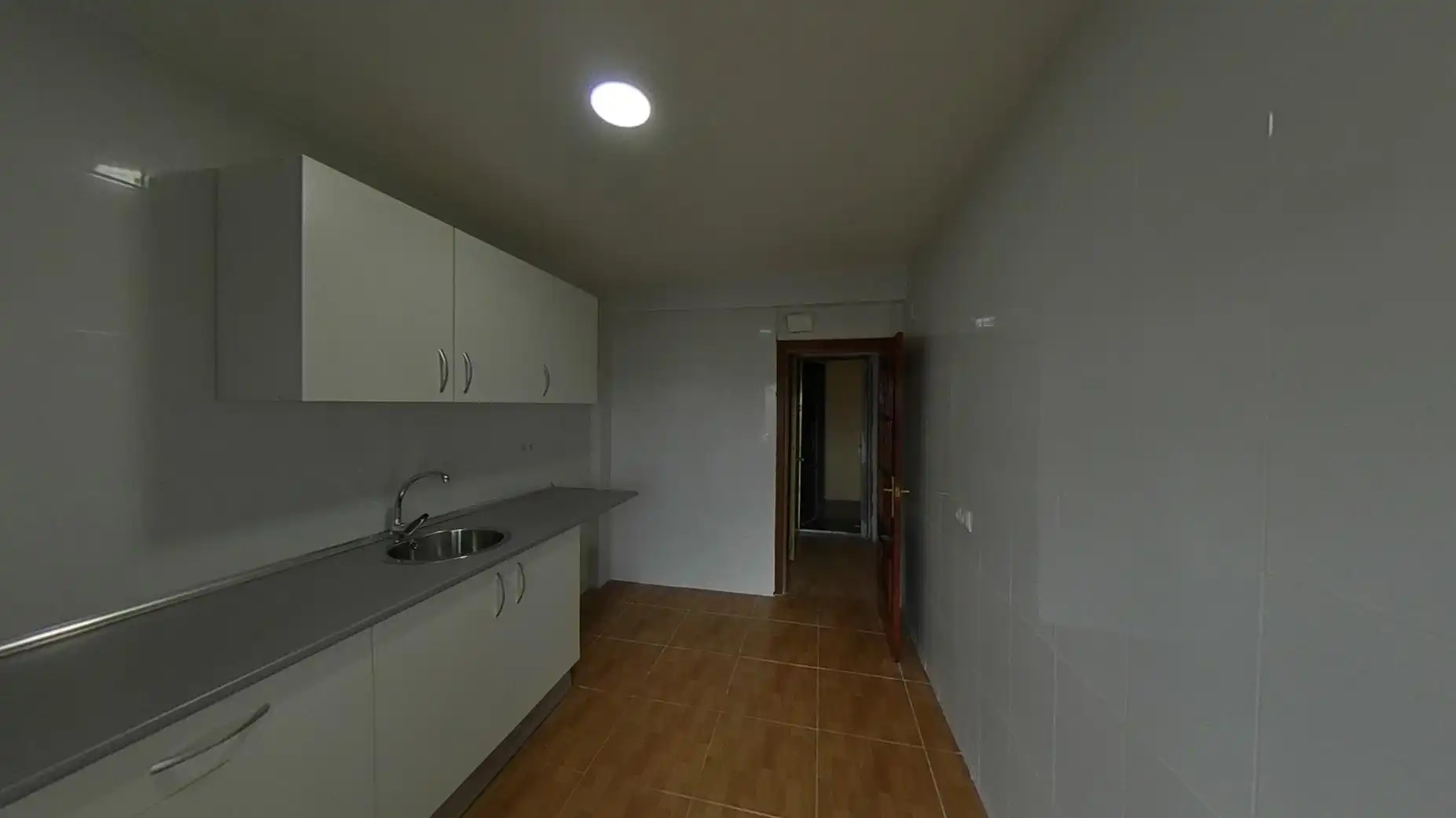 Küche von Wohnung zum Verkauf in Alcalá de Henares mit Heizung, Terrasse und Abstellraum