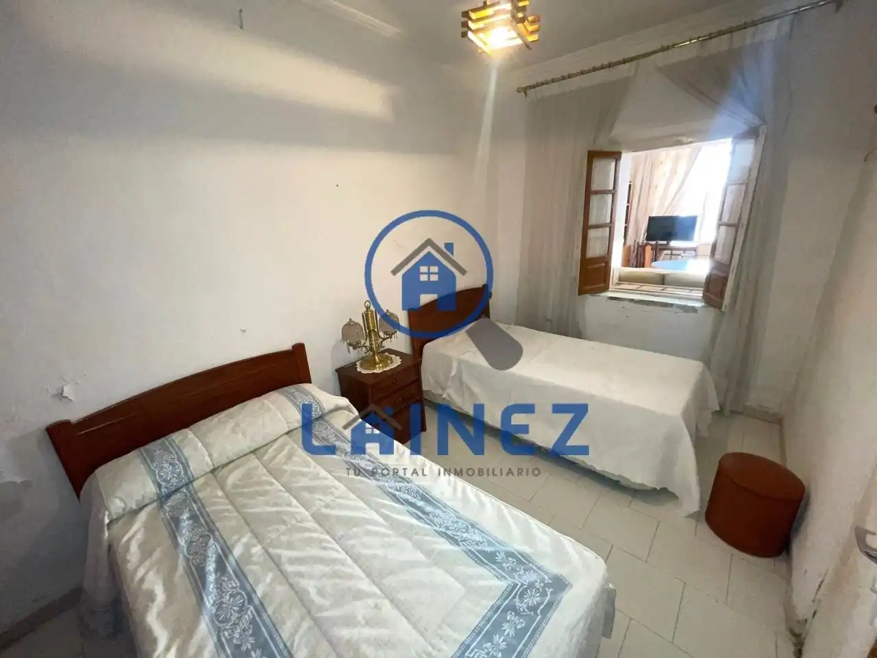 Habitación de Casa o chalet en venta en Peñarroya-Pueblonuevo con Aire acondicionado, Calefacción y Parquet