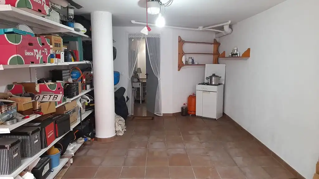 Adossat amb terrassa en venda a La Roda, imagen 48