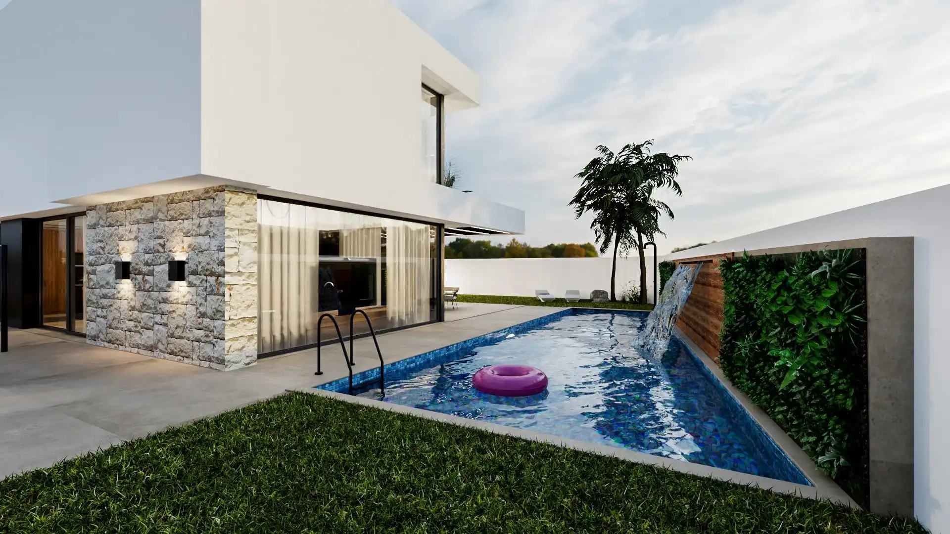 Villa mit Terrasse zum Verkauf in Orihuela Costa, imagen 3