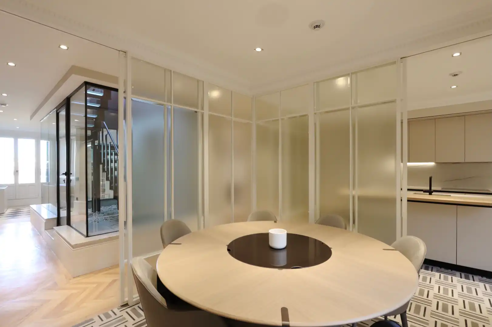 Ático en venta en Madrid con Aire acondicionado, Calefacción y Jardín privado