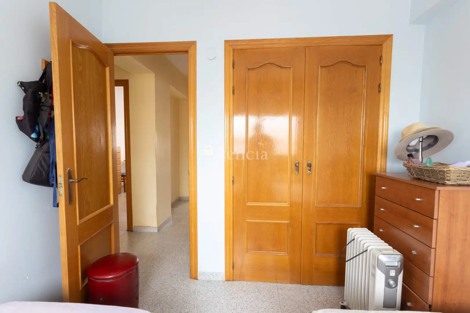 Habitación de Apartamento en venta en Gandia con Aire acondicionado, Terraza y Balcón