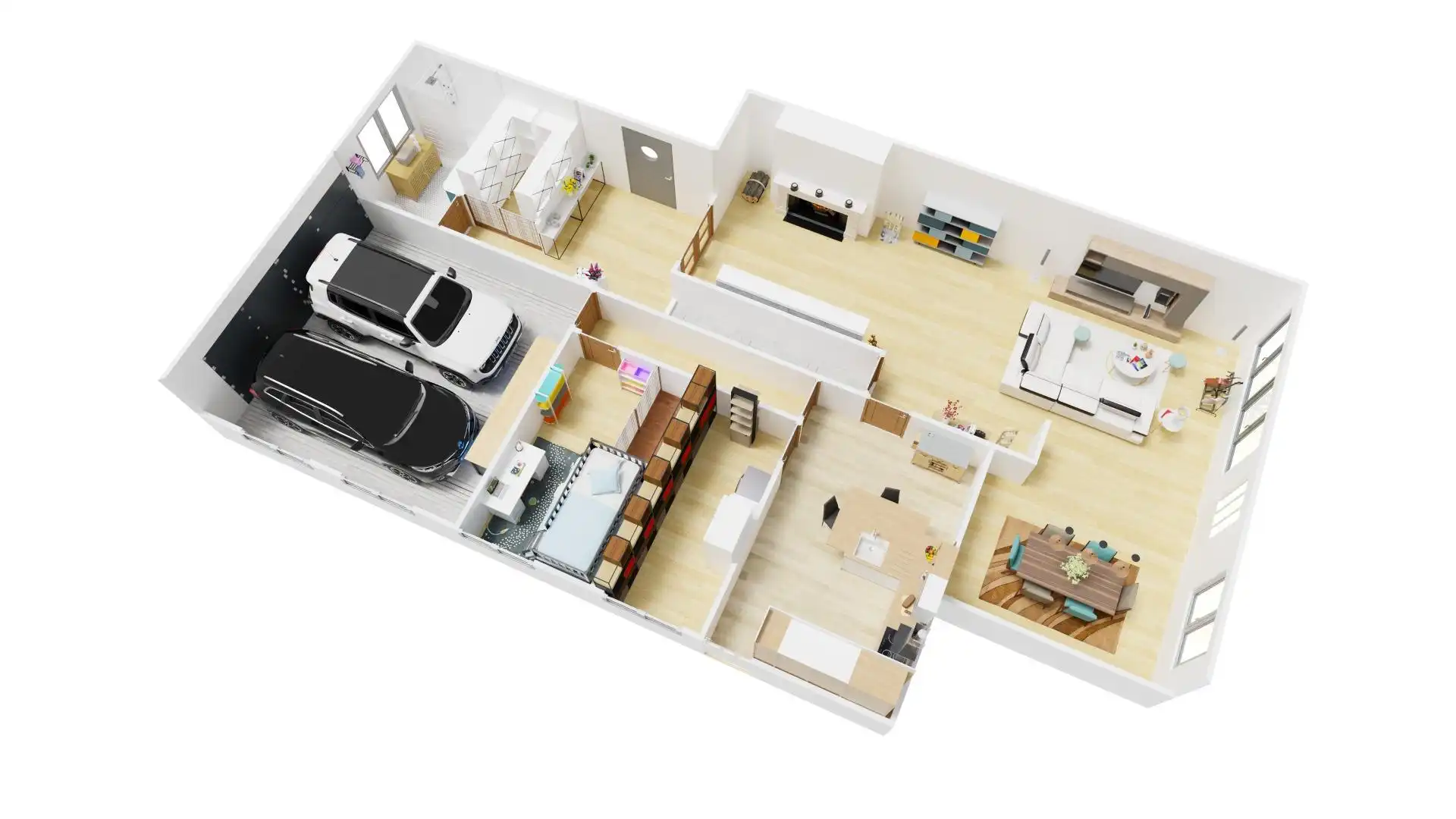 Casa o chalet en venta en Cadrete con Aire acondicionado, Calefacción y Jardín privado