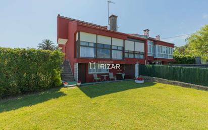 Garden of Single-family semi-detached for sale in Gorliz  with Terrace, Swimming Pool and Balcony