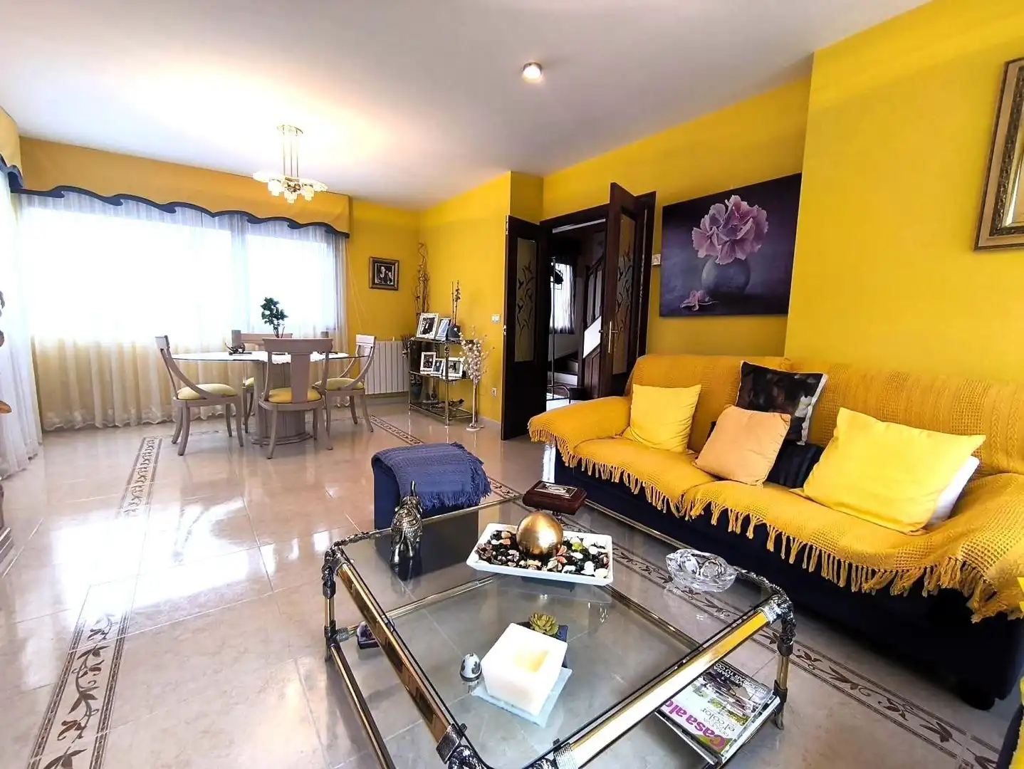 Villa mit Garten zum Verkauf in Santa María de Cayón, imagen 17
