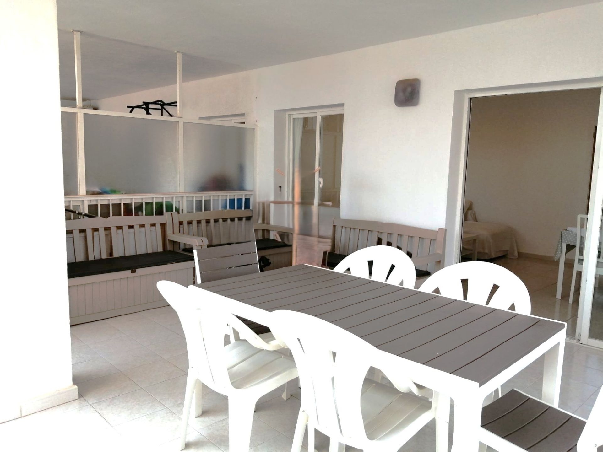 Terrace of Flat for sale in Llucmajor  with Terrace