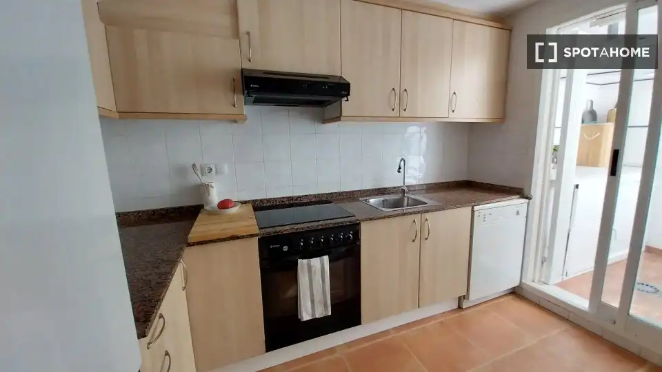 Wohnung mit Terrasse zur Miete in Corinto - Almarda, imagen 2