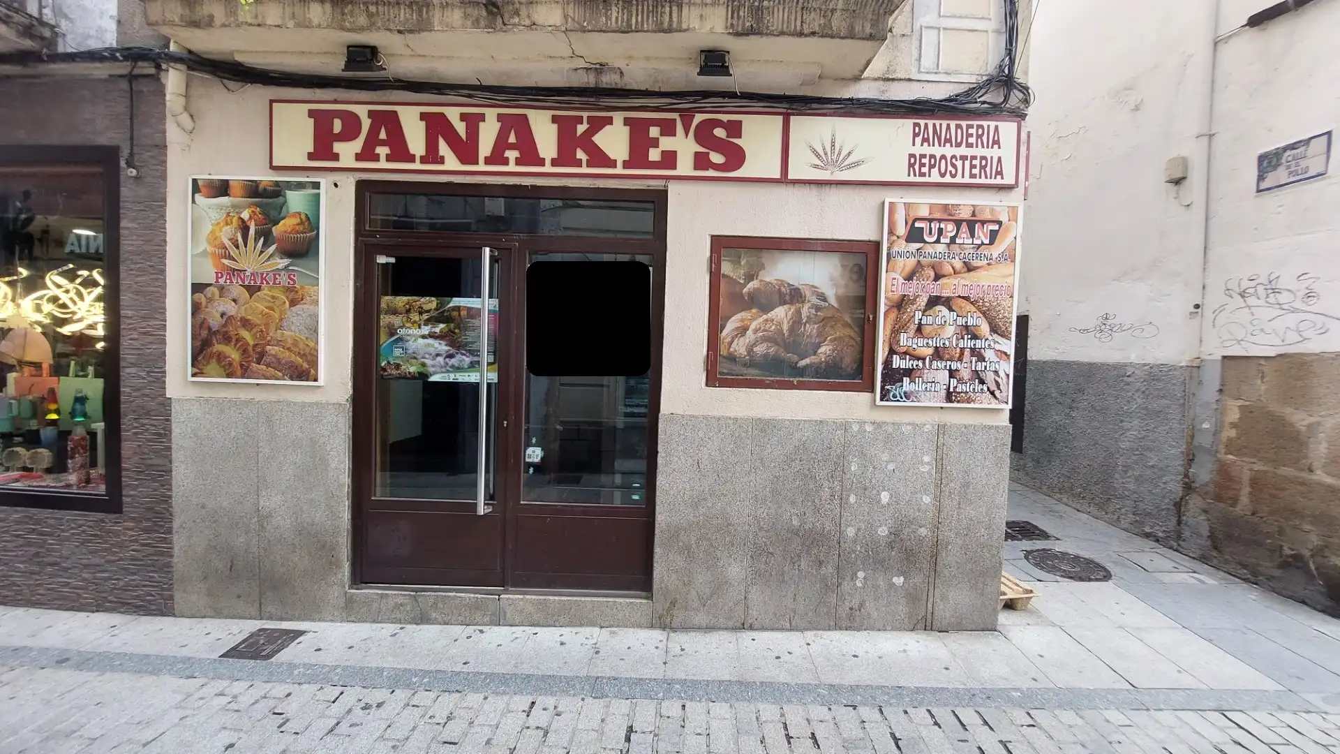 Gewerbefläche zur Miete in Calle del Sol 17