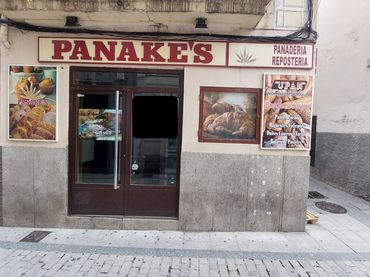 Gewerbefläche zur Miete in Calle del Sol 17