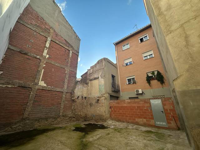 Terreno residencial en Venta en Calle Calle del Pozo, 13 en La Magdalena