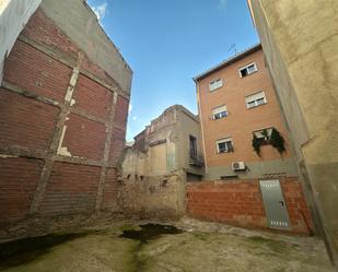 Exterior view of Residential for sale in  Zaragoza Capital