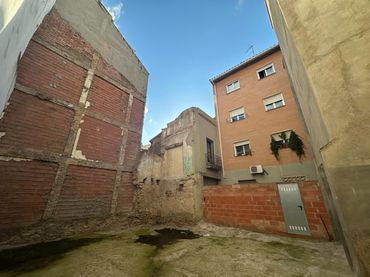 Residential land for sale in Calle Calle del Pozo, 13