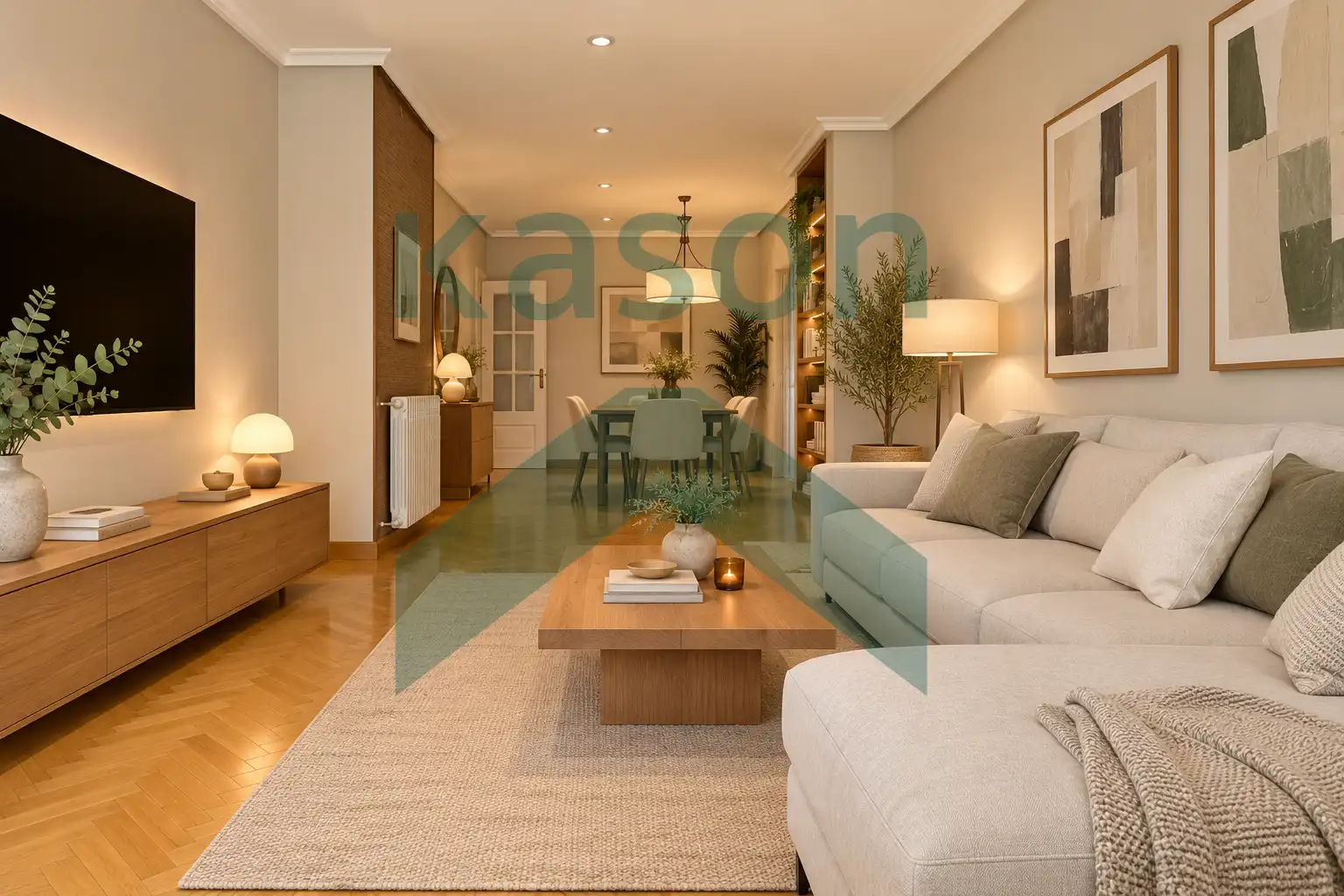 Wohnung mit Pool zum Verkauf in DEL TALGO, imagen 6