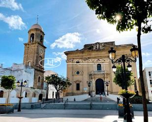 Exterior view of Flat for sale in Chiclana de la Frontera  with Air Conditioner