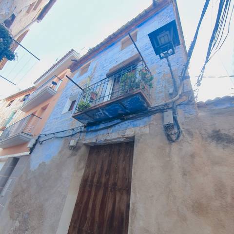 Casa-chalet en Venta en Benifallet