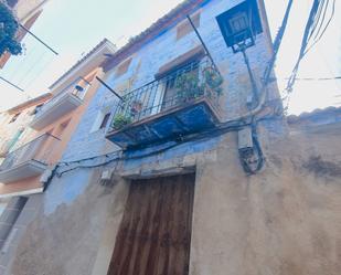 Vista exterior de Casa o xalet en venda en Benifallet amb Moblat