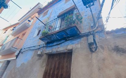 Vista exterior de Casa o xalet en venda en Benifallet amb Moblat