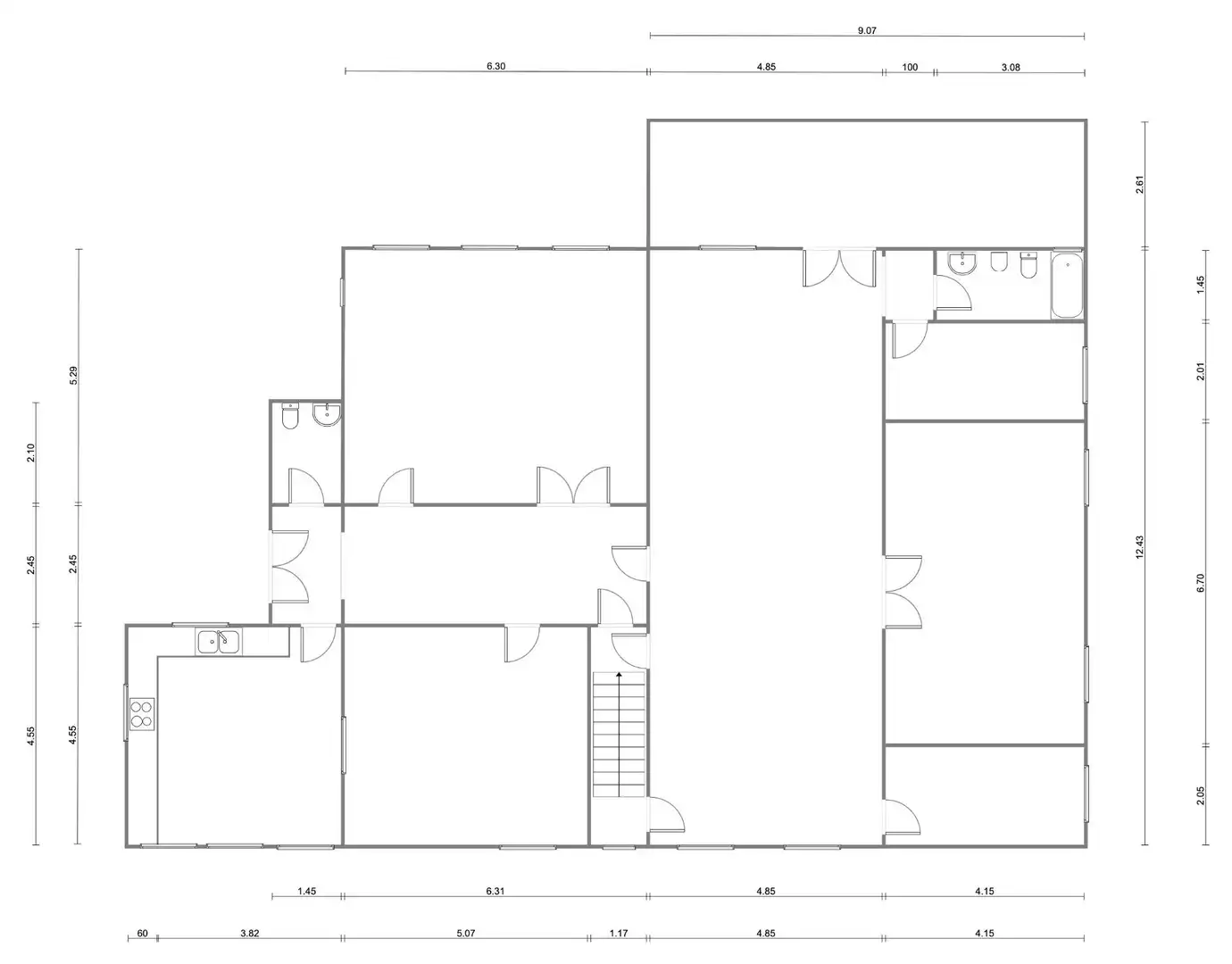 Country homes for sale in Cornellà del Terri  with Heating, Private garden and Terrace