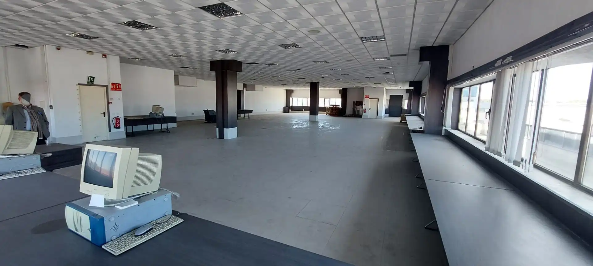 Fabrikhallen zur Miete in Villaverde Alto