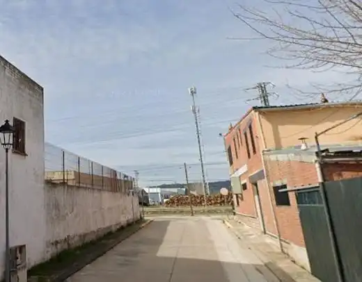 Terreny industrial en venda a San Crispín - La Estación Consorcio, imagen 2