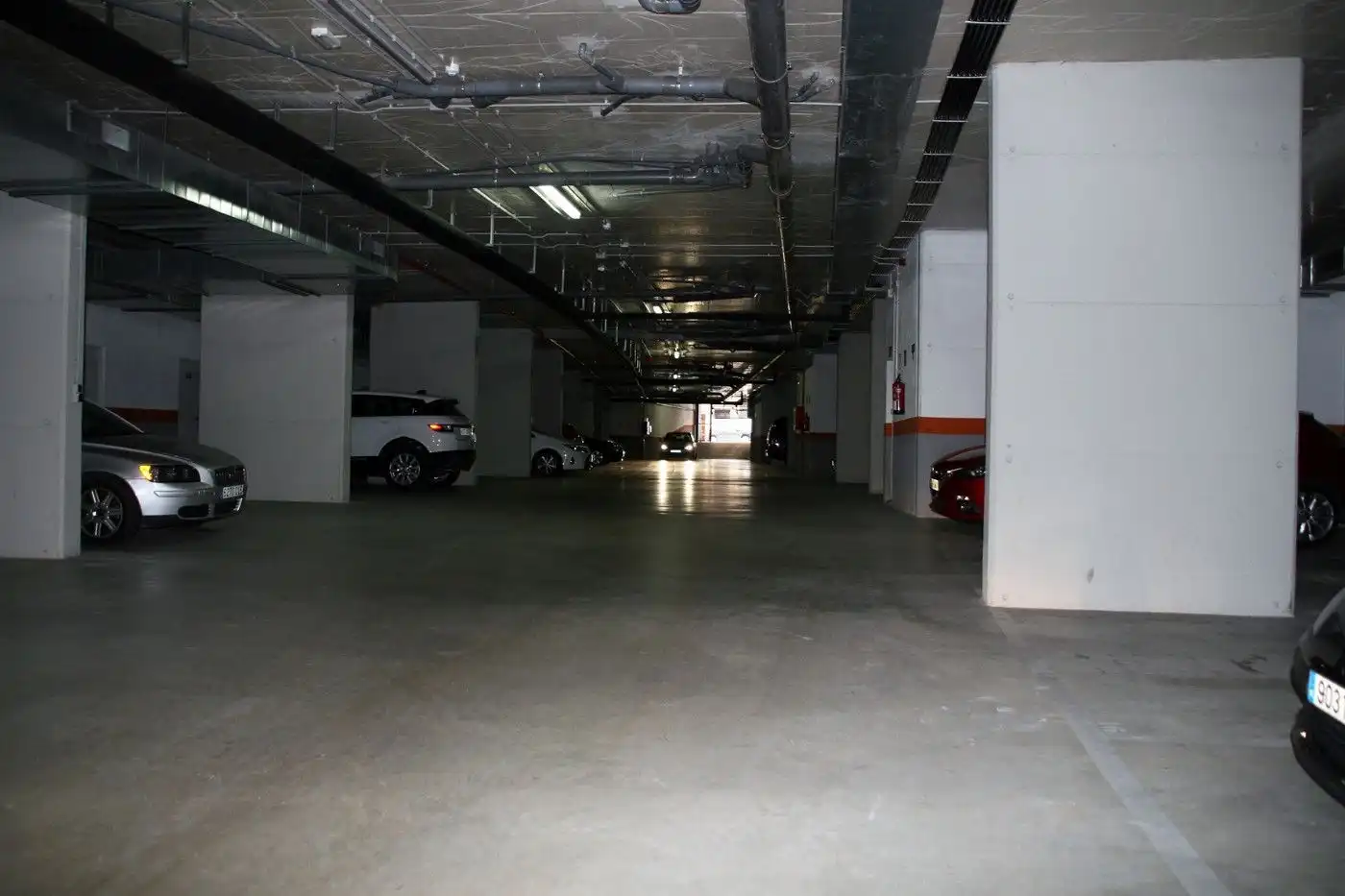 Parking de Garaje de alquiler en Mataró