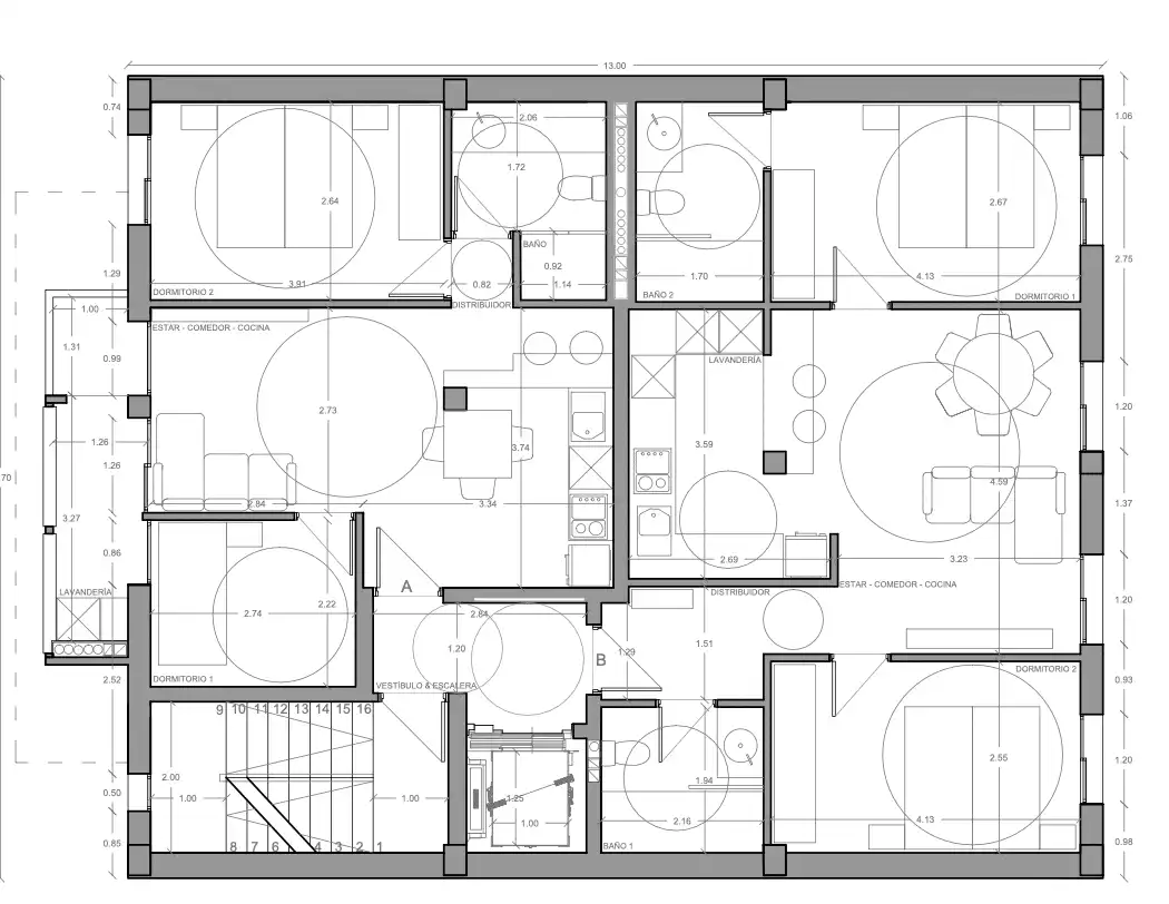 Residenziale in vendita a Can Picafort, imagen 14