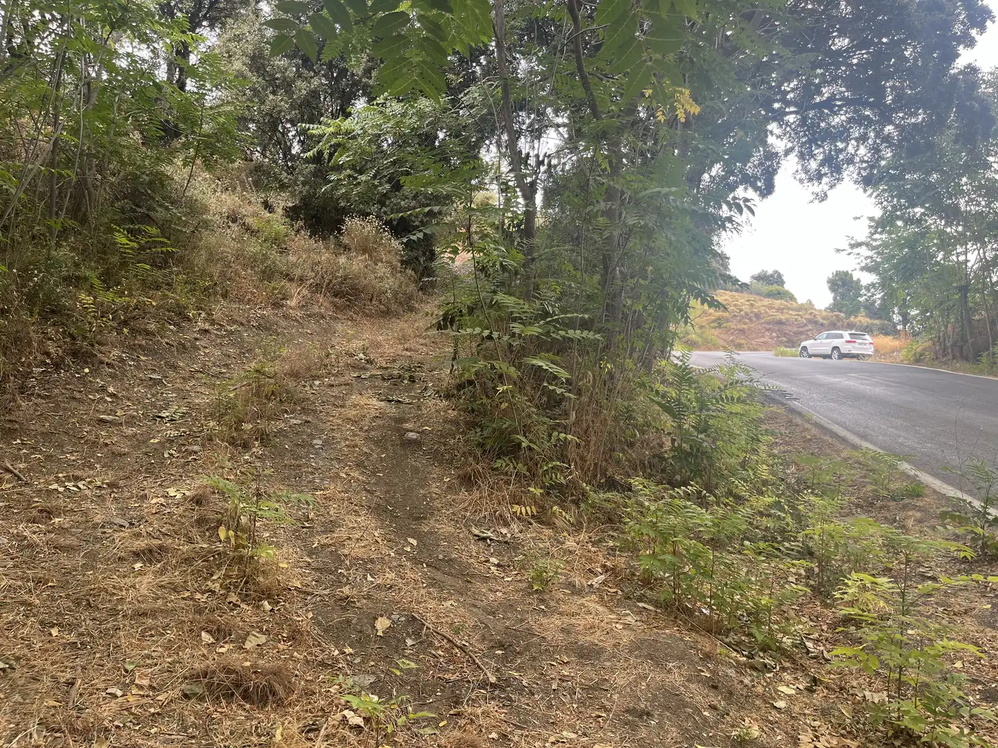 Terreno en venta en La Taha