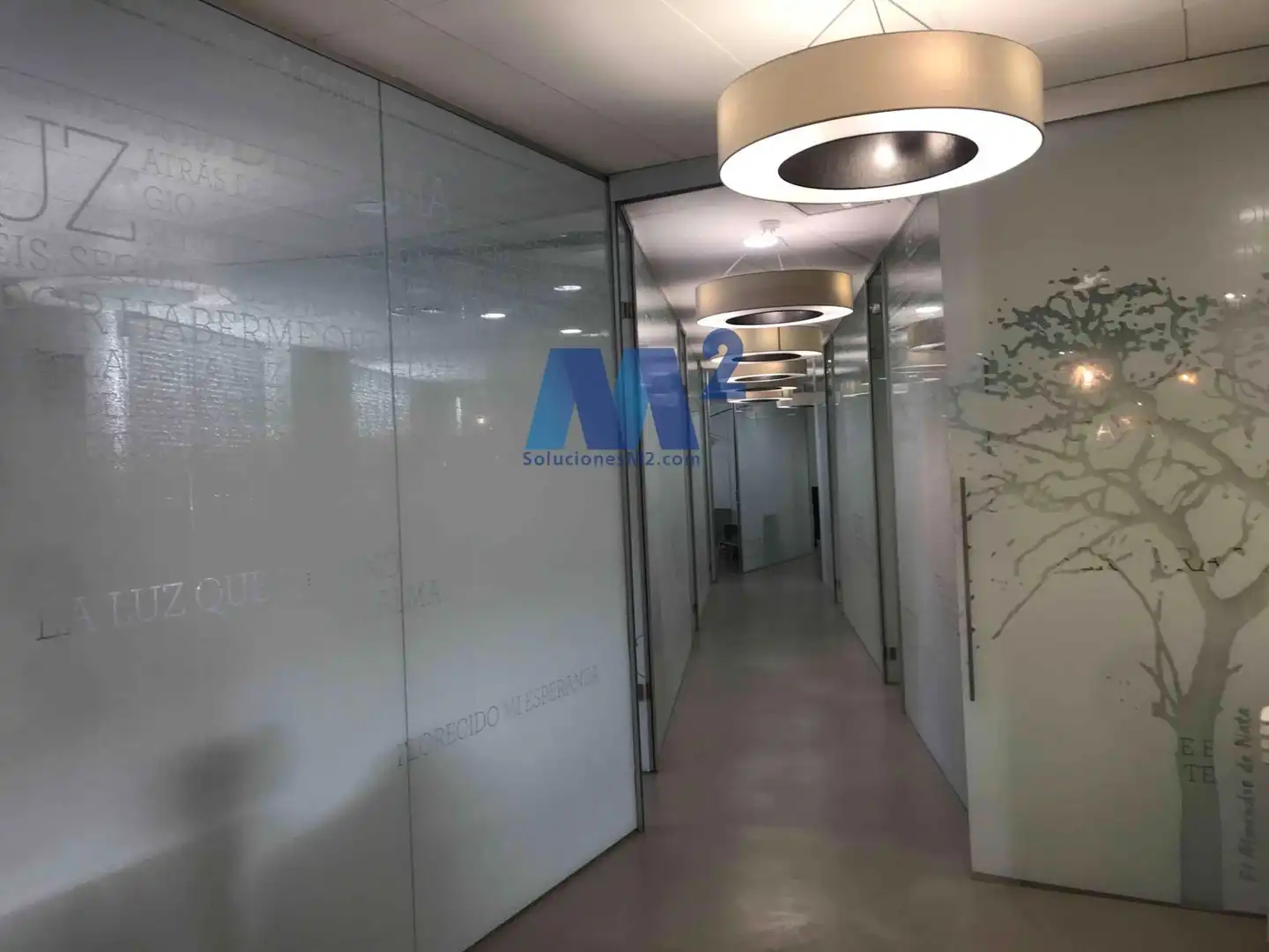 Office space to rent in Ensanche, imagen 22