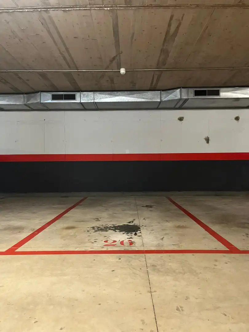 Einzelparkplatz zur Miete in Riera Seca, imagen 4