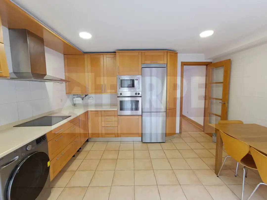 Kitchen of Flat for sale in Lezo  with Heating and Terrace
