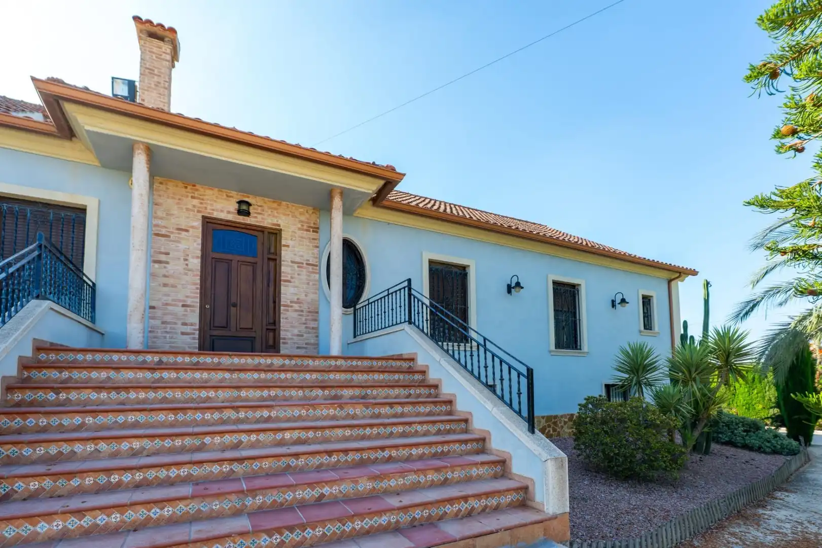 Villa con piscina in vendita a Camino Catral, imagen 59