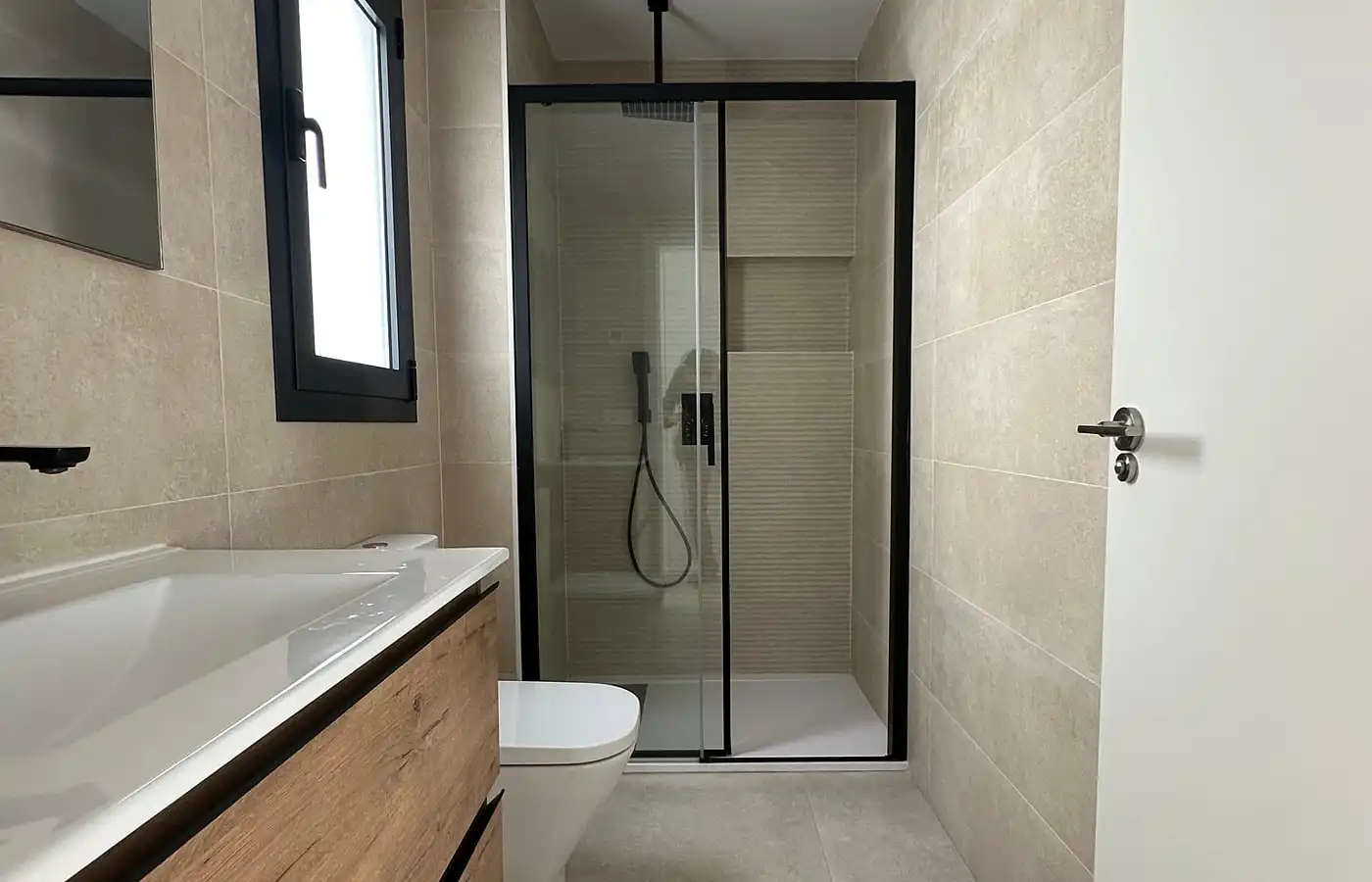 Baño de Apartamento en venta en San Pedro del Pinatar con Aire acondicionado, Terraza y Trastero