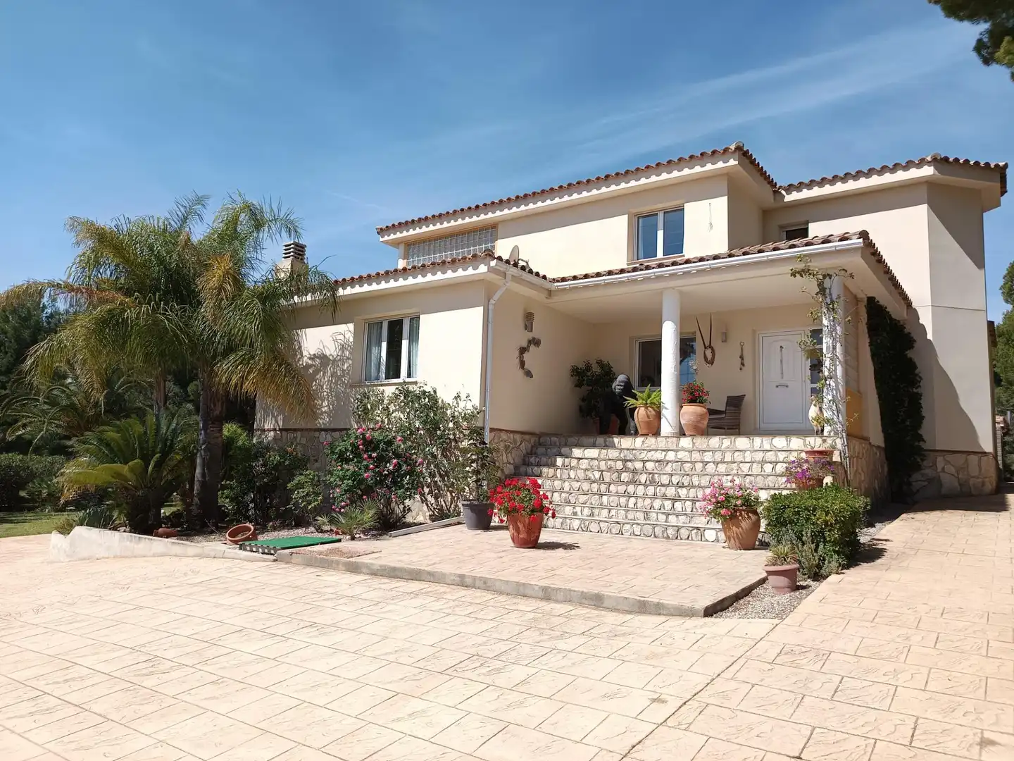 Villa con terrazza in vendita a Sant Jordi d'Alfama, imagen 8