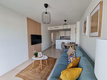 Appartement compact avec ascenseur à vendre à Orihuela Costa
