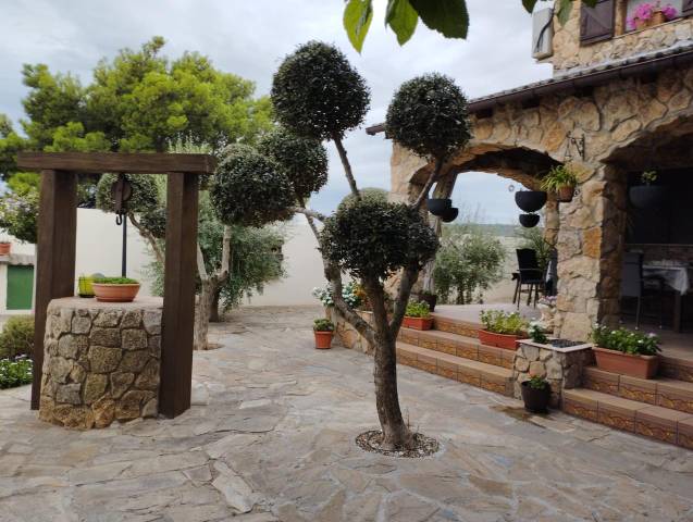 Casa-chalet en Venta en Vilanova de Segrià