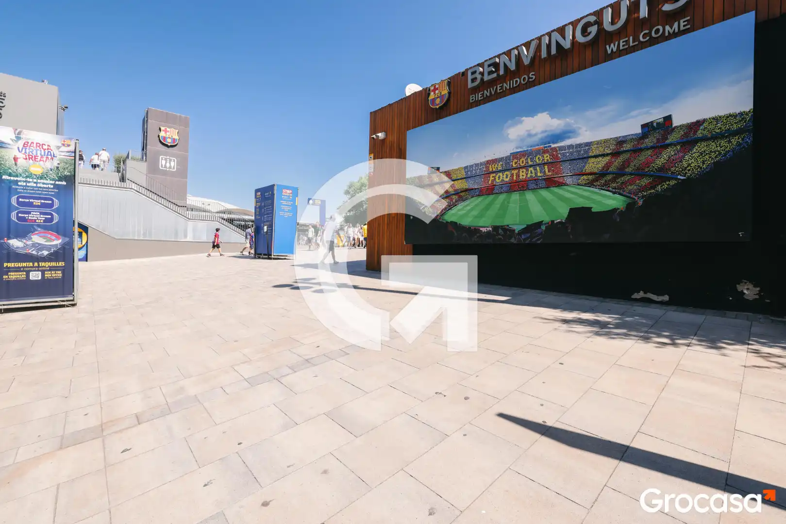Piso en venta en Barcelona con Balcón