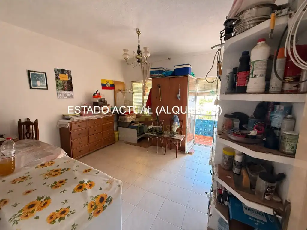 Bedroom of Flat for sale in Lorca