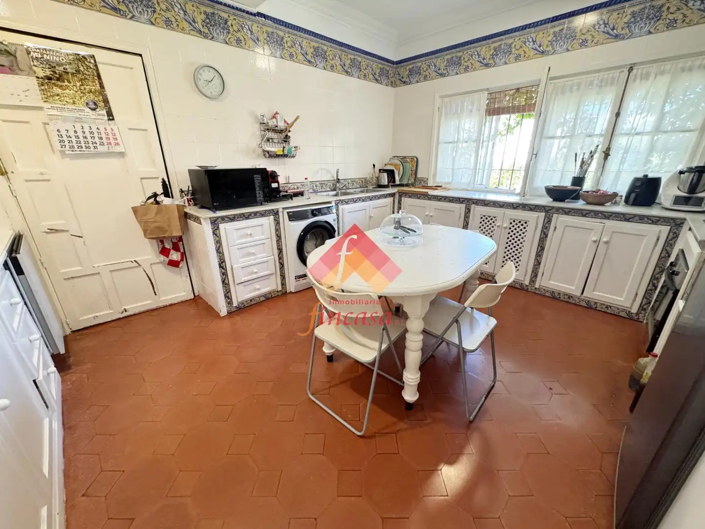 Cocina de Casa o chalet en venta en Ronda con Calefacción, Jardín privado y Piscina