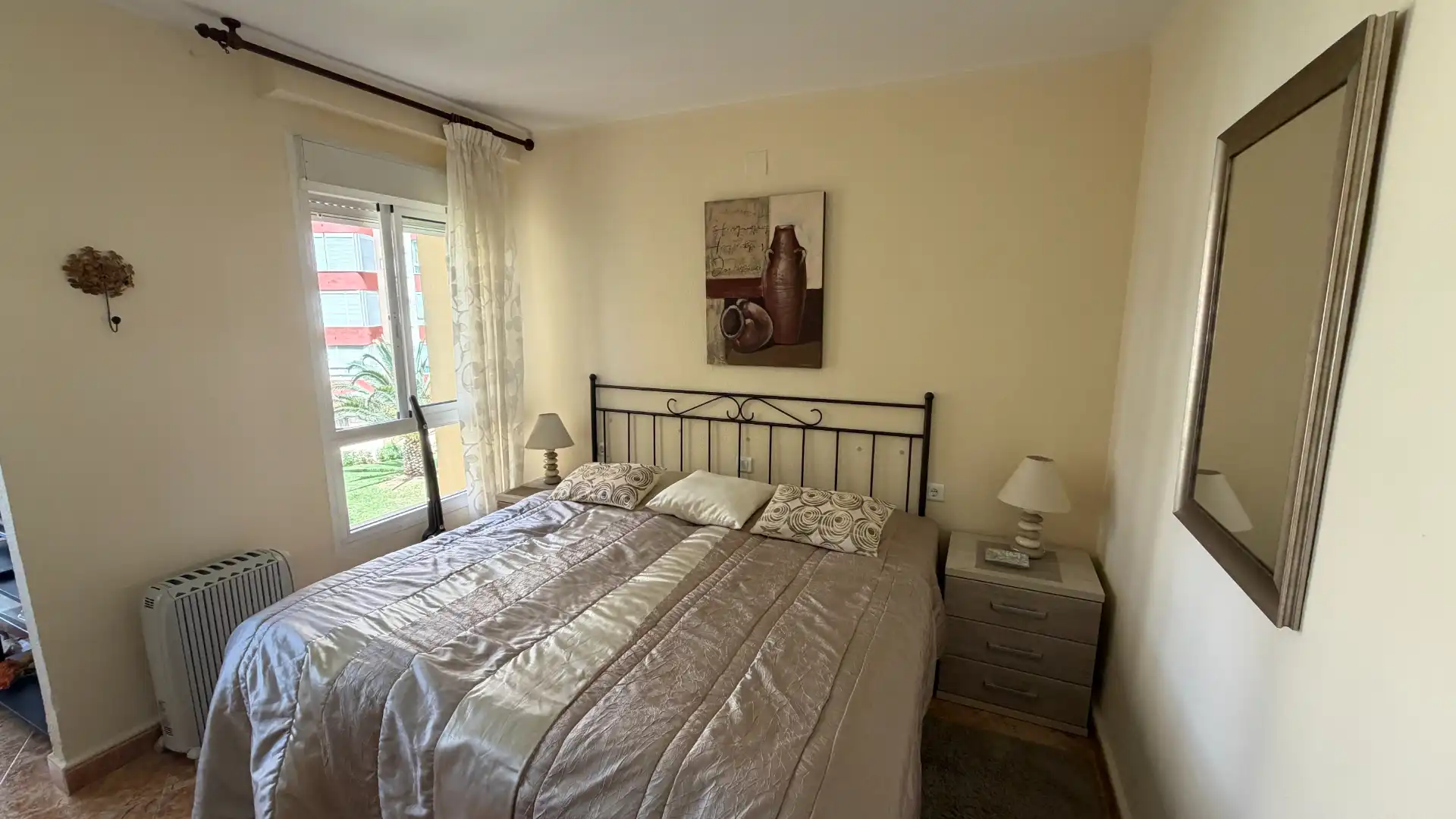 Bedroom of Apartments for sale in Torrox  with Air Conditioner, Heating and Terrace