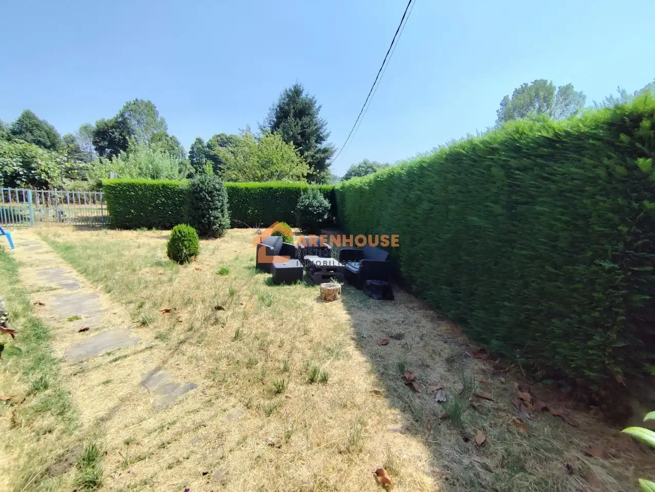 Nave industrielle à vendre à Vilar de Barrio, imagen 8