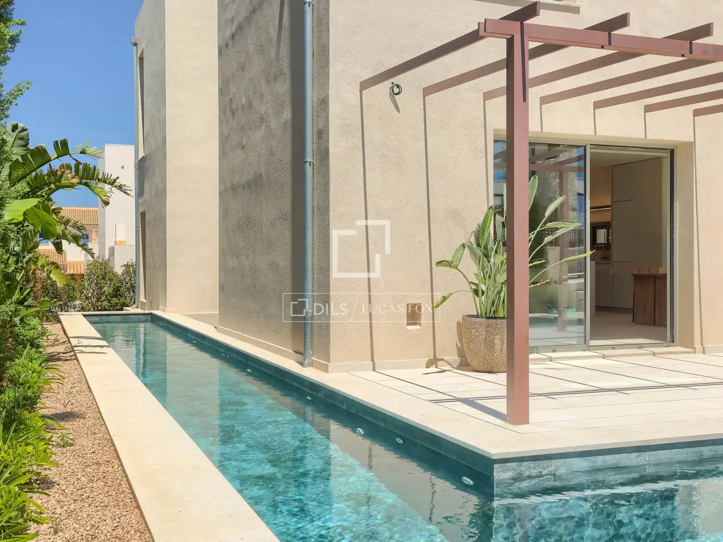 Swimming pool of Houses for sale in Artà  with Air Conditioner, Heating and Private garden