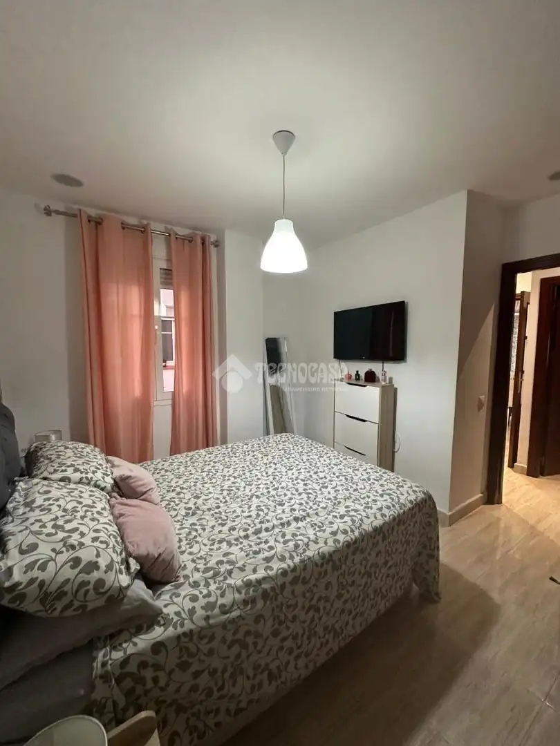 Bedroom of Flat for sale in Arcos de la Frontera
