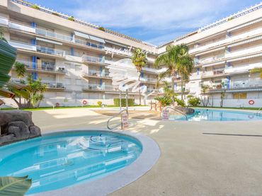 Appartement avec balcon à vendre à PORT CANIGÓ